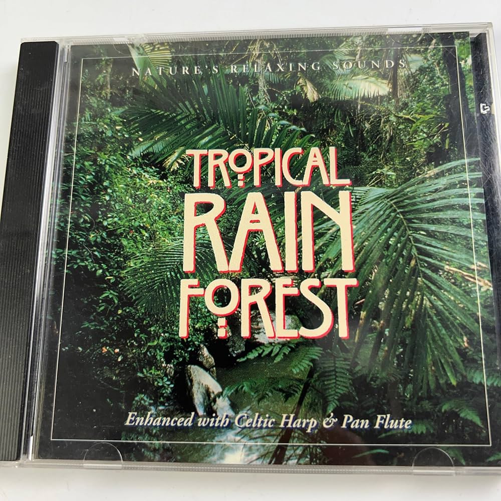 Amazon.com: Tropical Rain Forest: CDs & Vinyl